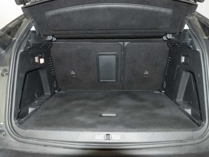 volume coffre Peugeot 3008