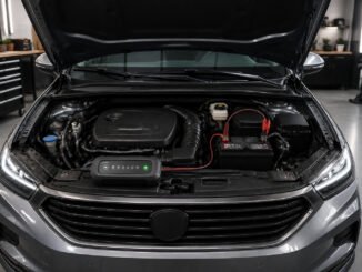 Chargeur de batterie intelligent pour voiture moderne