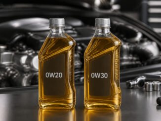 Huiles moteur 0w20 et 0w30