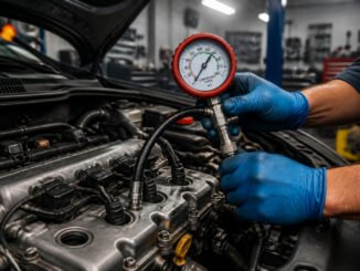 Diagnostic moteur automobile