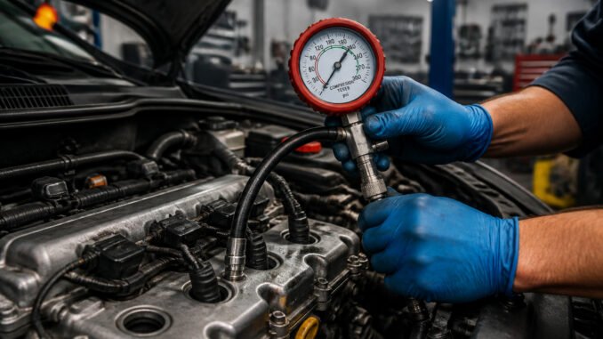 perte-de-compression-symptomes-et-diagnostic Diagnostic moteur automobile