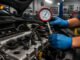 Diagnostic moteur automobile
